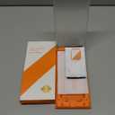 MRGLAS TOP 9H+ Glass 2+2 Packs for iPhone 17 Screen Protector with Camera Lens Protector [Zero Bubble, Auto-Dust Removal] [10X Military Protection] 17 6.3'' Tempered Glass Full Edge Coverage HD Clear