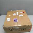 Yoobure Coat Rack Freestanding with Natural Marble Base - Cactus Coat Tree with 6 L-shaped Hooks, Heavy Duty Coat Hanger Stand, Metal Coat Rack Stand for Entryway, Hall Tree for Jacket/Hat/Clothes/Bag