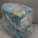 Pampers Swaddlers Diapers, Size 0 (up to 10 lbs), 84 Count, Absorbent, Keeps Baby Dry and Comfortable, Skin Safe Disposable Baby Diaper (Newborn)