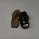 Skechers USA Men's Men's Tantric Flip-Flop, BRN, 10