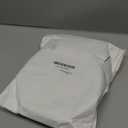 2Pcs 8 Inch Black Wheels for Walker - Universal Hard Rubber Walker Wheels Replacement, Fit Drive Rollator & Wheelchair Wheel, All-Floor Safe Rolling, Essential Walker Accessories