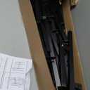 Multi Gun Rack, Folding 14 Gun Standing Floor Gun Display Rack, Upgraded Rifle Rack Standing, Height Adjustable Metal Rifle Storage Holder with Soft Sponge, Detachable Into Two Separate Gun Mounts.