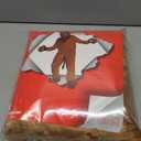 Morph Lion Costume Adult, Adult Lion Costume, Animal Costumes For Men, Safari Animal Halloween Outfit for Men (Large)