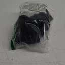The Children's Place Baby Toddler Boys Long Sleeve Thermal Henley Top (5T, Black)