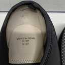 Dance Jazz Shoes,Round Toe Soft Leather Dance Slippers for Women/Men. US: 6