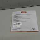 Bocasal Crossbody Wallet Case for iPhone 15 with RFID Blocking Card Slot Holder, Magnetic Flip Folio Purse Case, PU Leather Zipper Handbag with Detachable Lanyard Strap 6.1 Inch 5G (Brown)