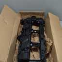 MITZONE N55 Engine Valve Cover with Gasket Bolts Kit & Oil Cap for BMW 2010-2017 335i 535i 2011-2019 X5 X3 X6 2013-2015 740i 740Li 3.0L Part# 11127570292 (Black-New)