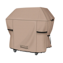 ULTCOVER Waterproof Grill Cover 58 inch, Heavy Duty BBQ Cover for 3-5 Burners Outdoor Gas Barbecue Grill 58"(L)x24"(W)x45"(H)