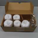 Pasabahce 62511 Aida Tea Glass 14cl Without Handle, 6 Glasses