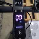 Maxshot Electric Scooter, 350W/500W Powerful Motor, 19-22 MPH Max Speed, 15-28 Miles Range, Foldable escooter with Dual Braking Systems, Smart APP