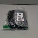 GORGECRAFT PU Leather Tassel Waist Belt Black Vintage Punk Wide Long Fringe Dress Belt Adjustable Women Jeans Skirt Boho Waistband Gothic Body Harness for Halloween Party Dance Cosplay Costume