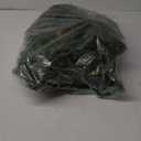 9 FT Christmas Garland Pre-lit 70 LED Lights Holiday Artificial Decor for Stairs Mantle Door Indoor Outdoor Garland with Battery Operated Timer (Green Spruce)