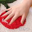 Anybar Beige Bathroom Rugs Cute Cherry Bath Mat Coloful Bathroom Accessories, Funny Flower Rug Non Slip Floor Mat, Machine Washable Bath Rug Soft Microfiber Carpet for Shower, Tub (20x32 inch) (1'8" x 2'8" (Rectangular))