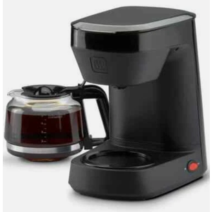 Toastmaster 5-Cup Coffee Maker Pause & Serve Keep Warm Heating Plate GREAT GIFT