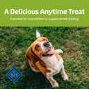 Blue Buffalo Health Bars Crunchy Dog Biscuits, Oven-Baked with Natural Ingredients, Apples & Yogurt, 3.5-lbs Box (EXP 12/08/26)