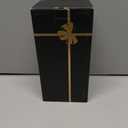 Crystal Burgundy Wine Glasses Cup Red Long Stem White Personalized Cute Large Women 60th Birthday Gifts for Her 60 Years Old Best 1965 Funny Cool Friend Gift Unique Birthday Party Decorations