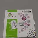 GHHKUD Cookies Gifts Diamond Art Hanging Kit for Adults, DIY Double Sided Diamond Painting Hanging Valentines Kits Adults, Special Shaped Acrylic Ornaments Pendants for Window Home Garden Wall