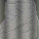 Babenest Spandex Folding Chair Covers - 30PCS Upgraded Universal Stretch Washable Fitted Chair Slipcovers Protector for Wedding, Holidays, Banquet, Party, Easter Celebration (White)