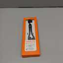 TORRAS Phone Lanyard Crossbody with 2 Phone Tabs, Adjustable Anti Theft Phone Strap for All Phones, Premium Metal Buckles, Skin-Friendly, Universal Cell Phone Neck lanyard for Travel Essentials, Black