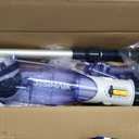 JESIMAIK Pool Vacuum, 18.5 GPM Suction Pool Vacuum for Above Ground Pool with Telescopic Pole, 60 Min Runtime, Cordless Pool Vacuum for Above & Inground Pools, Cleans Leaves and Debris