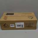 QEEIG Floating Shelves for Wall Bathroom Shelf Bedroom Kitchen Living Room Hanging Book Shelves Small Farmhouse Decor 16 inch Set of 3, Rustic Brown (015-BN3)