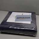 Cosy Family Mattress Bags for Moving with 8 Handles - 170GSM Extra-Thick Mattress Bag for Moving Supplies - Reusable Mattress Cover Protector Storage with Zipper, Blue, California King