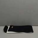 AZMED Maternity Belt Back Support - Adjustable Abdominal Binder for Pregnancy - Belly Band for Pelvic, Waist & Lower Back Comfort - Fits Up to 46 Inches - Black