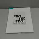 ESR for iPad Pro 11 Inch Case (M5/M4) 2025/2024, Thin and Lightweight, Shock and Drop Protection, Yellowing Resistant, Hard Back, Supports Pencil Pro and Pencil(USB-C), Classic Series, Black Clear