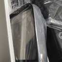 Smoked Power Heated Tow Mirrors Compatible with 2009-2018 Dodge Ram 1500, 2010-2018 2500 3500, 2019-2024 1500 Classic Flip Up Extended Trailer Towing Side Mirrors with Puddle Light, Chrome Housing