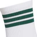 Adidas Golf 3-stripe Half Crew Socks