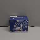 Outdoor Christmas Decorations Christmas Double Head Snowflake Projector Lights,Christmas Projector Lights IP65 Waterproof Adjustable Christmas Decorations Indoor for Patio Wall Window