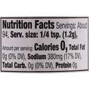 8 x Lawry's Seasoned Salt, 4 oz (4 Ounce (Pack of 1))
