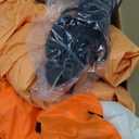 8 FT Halloween Inflatable Decorations Tree Outdoor with Blow Up Pumpkin and Ghost, Inflatables with Build-in LEDs for Halloween Party Indoor, Outdoor, Yard, Garden, Lawn Decorations