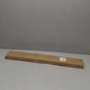 LazBlinds Cordless Cellular Shades, No Tools No Drill Light Filtering Honeycomb Shades Pleated Blinds for Windows, 29'' W x 64'' H, White