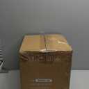 DUMOS Ice Maker Countertop Ice Machine Compact Size with Handle, 26lbs in 24Hrs, Black