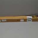 AOSKY Cordless Blackout Roller Shades, 46" W x 72" H, Linen Beige