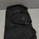 AWS Travel Duffel Bag, Water Resistant Weekender Bag Carry On Bags for Women, Sport Gym Bags for Men, Hospital Bag for Labor and Delivery, Overnight Bag Luggage Bag with Trolley Sleeve, 30L Black