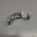 2-Pack Snow Ski Goggles, Snowboard Goggles for Men, Women, Youth, Kids, Boys or Girls (07.blue Frame With Multicolor Lens + Pink Frame With Multicolor Lens)