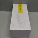 EUDELE Adhesive Shower Caddy, 5 Pack Rustproof Stainless Steel Bath Organizers With Large Capacity, No Drilling Shelves for Bathroom Storage & Home Decor (XL size, Black)