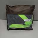 Waterproof Car Seat Bags For Airplane Travel, Durable Carseat Cover For Air Travel Car Seat Travel Bag with Shoulder Straps and 2pcs Luggage Tags For Airplane