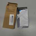 LOCKA Adhesive Video Doorbell Mount for All-New Ring Battery Doorbell (1st Generation - 2024 Release), No Drilling Camera Door Mounting Holder Bracket Accessories for Apartments Office Houses