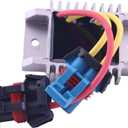Solarhome Voltage Regulator 21066-0747 Compatible with Kawasaki Lawn Mower Specific FX730V FS730V FT730V FX850V FXT00V Engine