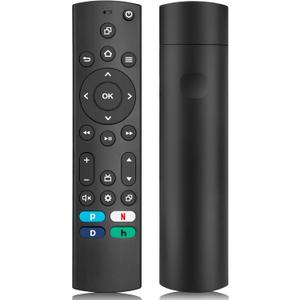 Universal Remote Compatible for Samsung/Insignia/Toshiba/Vizio/LG/Roku Smart TVs Remote Control Replacement