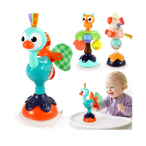 Baby Toys 612 Months 3PACK High Chair Scution Cup Toys Rattle Toys for Babies 1218 Months Baby Tray Infant Toy for 6 9 12 18 24 Months Newborn Gifts for 1 2 Year Olds Boys Girls Kids Birthday Xmas