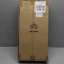 Pull Out Cabinet Organizer,Heavy-Duty Slide Out Shelf, Wood And Wire Basket, Pull Out Drawer for for Kitchen Under Sink Space, Pantry, Bathroom (11 * 21 WM)