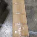 Tribesigns Corner Shelf, 7-Tier Industrial Corner Bookshelf, Wood and Metal Etagere Bookcase, Freestanding Display Shelf for Living Room, Kitchen, Home Office, Rustic Brown | Corner Bookshelf, Etagere Bookcase, Display Shelf, Living Room, Kitchen, Home Office