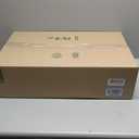 Syhood 8 Pcs 6 Inch Neutral Velvet Christmas Balls Large Velvet Ornaments Balls Xmas Tree Decorations Hanging Flocked Ornaments for Christmas Tree Home Garland Holiday Party Decor, Neutral Color