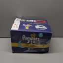 Pampers ZZZ Overnight Diapers, Size 7 (41+ lbs), 36 Count, Nighttime Protection Disposable Baby Diaper, Night Time Leak and Skin Protection