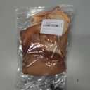 RAISEVERN Unisex Summer T-Shirts Crewneck Cool Short Sleeve Funny Graphic Print Top Casual Tees (XX-Large, Brown Chest 005)