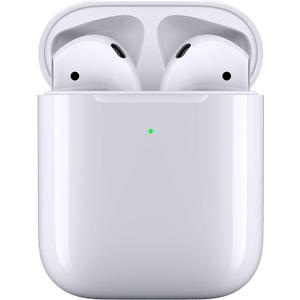 Apple AirPods with Wireless Charging Case